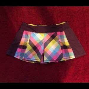 Tennis skirt - Lululemon